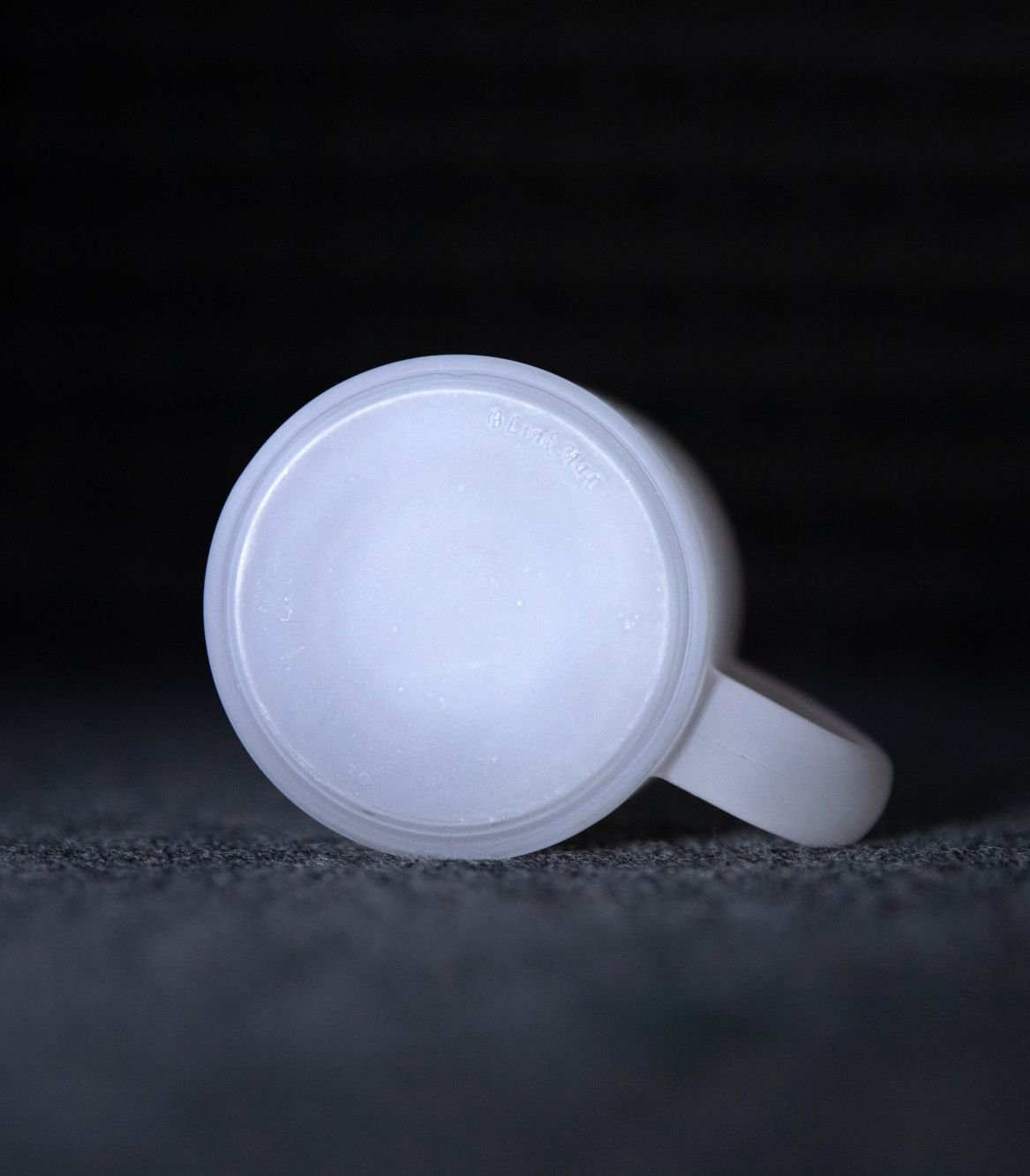 Dil Na Umeed Frosted Mug - Image 4