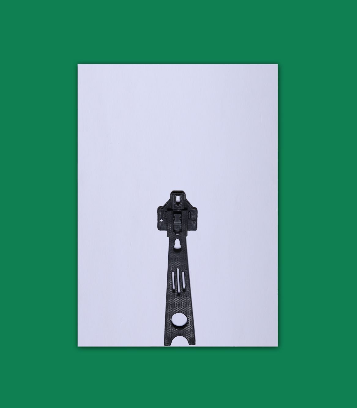 Ayat Al Kursi A4 Sunboard Frame - Image 2