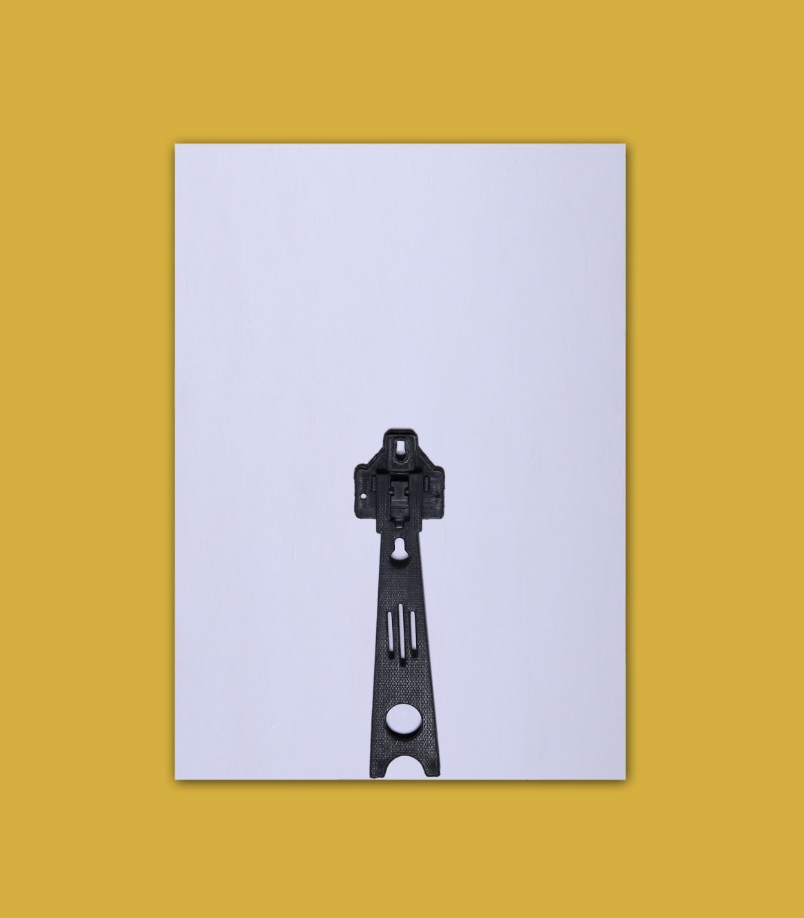 Free Palestine A4 Sunboard Frame - Image 2