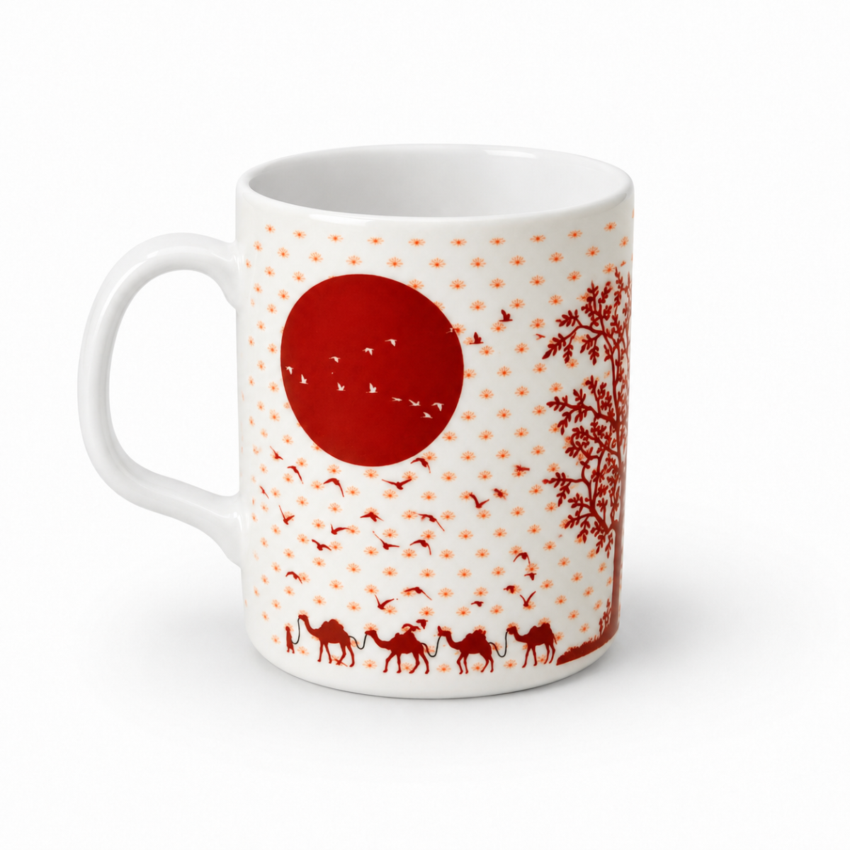 Hasbun Allah Coffee Cup - Image 2