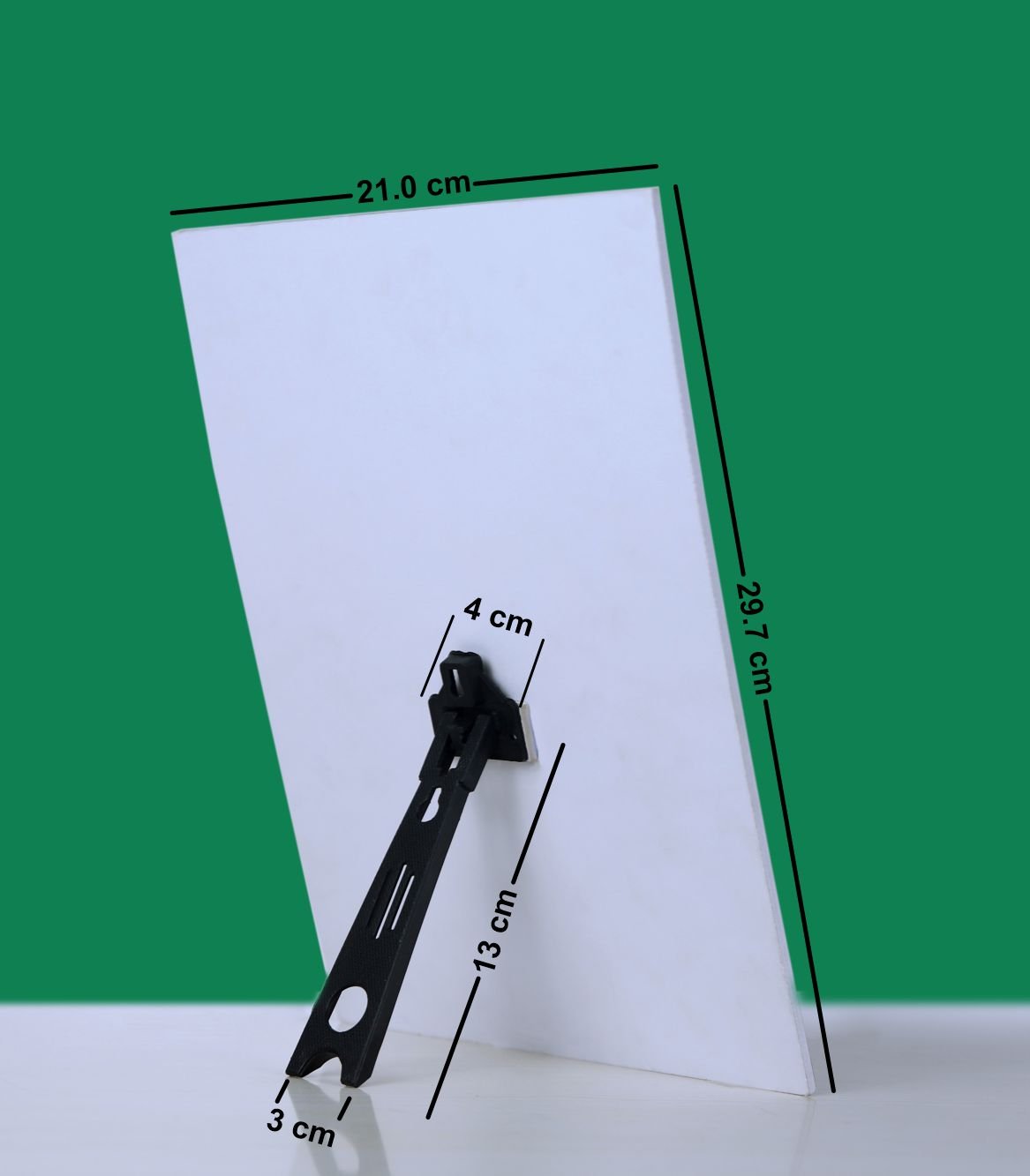 Ayat Al Kursi A4 Sunboard Frame - Image 3