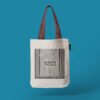 Palestine Urdu Tote Bag