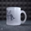 Dil Na Umeed Frosted Mug