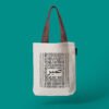 Sabar Tote Bag