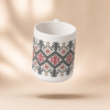 Keffiyeh Cup