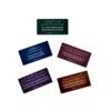 Set Of 5 Shayari Fridge Magnet