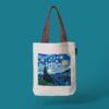 City Of Stars Tote Bag