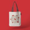 Palestine Watermelon Tote Bag