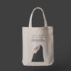 Suna Hai Log Tote Bag