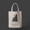 Suna Hai Log Tote Bag