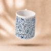 Urdu Alphabets Bone China Cup
