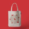 Palestine Watermelon Tote Bag