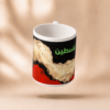 Palestine Bone China Cup