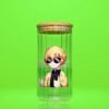 Monkey D Luffy Glass Tumbler