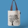 Dastur Tote Bag