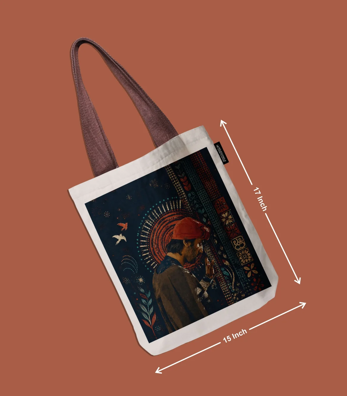 Rangrez Tote Bag - Image 2