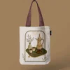 Arabian Coffee Heritage Tote Bag