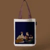 Midnight Mehfil Tote Bag