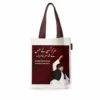 Shayar-e-Ishq Canvas Tote Bag